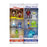 Disney Nano Metalfigs Die-Cast Mini-Figures 5-Pack Case     