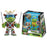 TMNT Leonardo Samurai Armor 6-Inch Metals Die-Cast Figure   