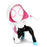 Spider-Man Spider-Gwen 4-Inch Metals Die-Cast Action Figure 