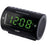 AMFM DUAL ALARM CLCK RAD
