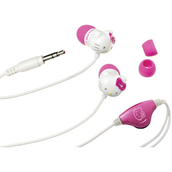 EARBUDS W VOLUME CNTRL