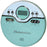 JOGGABLE FM CD PLAYR GRN
