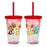 Pokemon Pokeball Confetti Glitter 16 oz. Travel Cup         