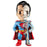 Superman Golden Age Superman XXRAY 4-Inch Vinyl Figure      