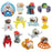 Marvel Tsum Tsum Blind Packs Mini-Figures Wave 4 Case       