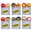 Marvel Tsum Tsum 3-Pack Mini-Figures Wave 4 Case            