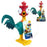 Moana Squeeze and Scream HeiHei Doll                        