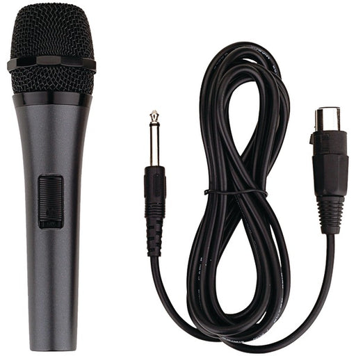 DYNAMIC MIC W/DETACH CORD