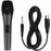 DYNAMIC MIC W/DETACH CORD