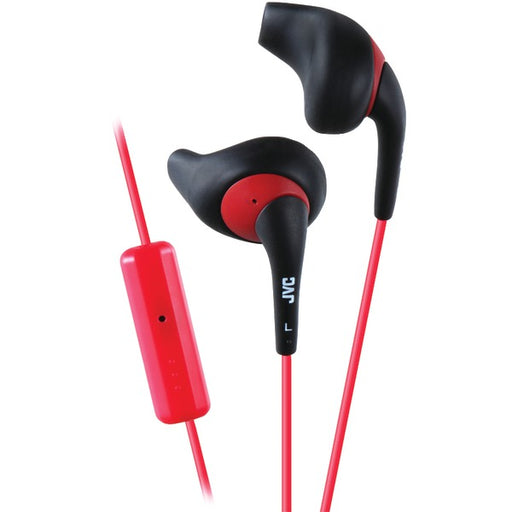 GUMY SPRT HDPHN/RMT BLK