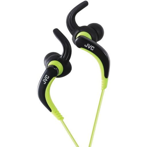 EXT FITNESS HDPHN BLK/GRN