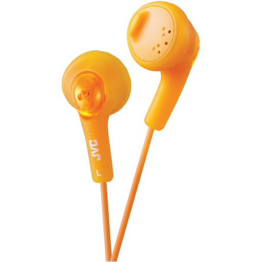 GUMY EARBUDS ORANGE