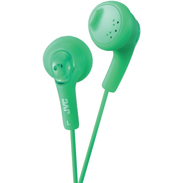 GUMY EARBUDS GREEN