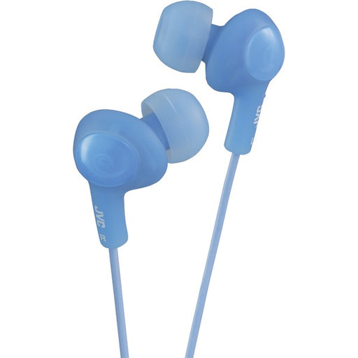 GUMY+ HEADPHNS W/MIC BLU