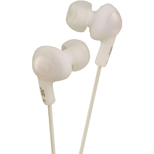 GUMY+ HEADPHNS W/MIC WHT