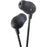MARSHMELLOW EARBUDS BLACK