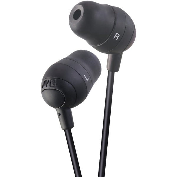 MARSHMELLOW EARBUDS BLACK