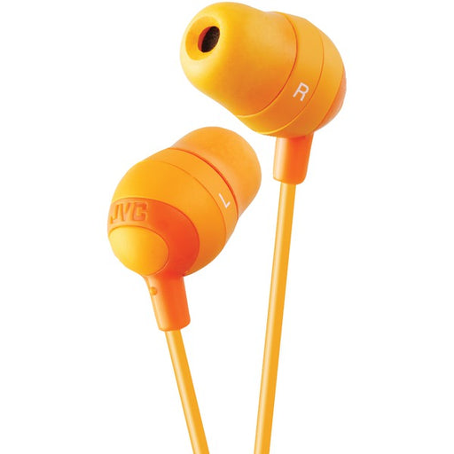MARSHMELLOW EARBUDS ORNG