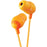 MARSHMELLOW EARBUDS ORNG