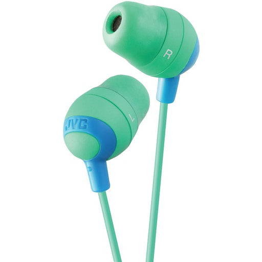 MARSHMELLOW EARBUDS GREEN