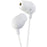 MARSHMELLOW EARBUDS WHITE