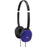 BLU FLATS HEADBND HDPHNS
