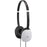 FLATS HEADPHONES WHITE