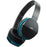 OVER EAR BLTH HDPHN BLU