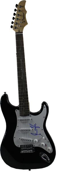 James Taylor Signed Electric Guitar (PSA/DNA)