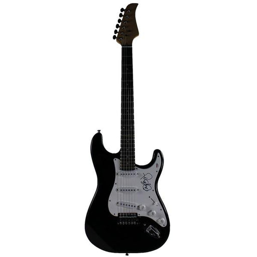 Jon Bon Jovi Signed Electric Guitar PSA
