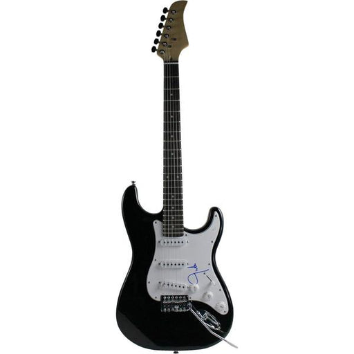 Justin Timberlake Signed Guitar Beckett (JSA Auth)
