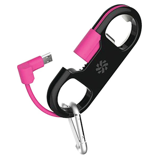 LTNG/USB W/BTL OPNR PNK