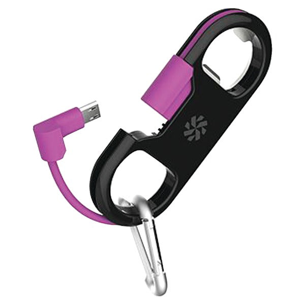 LTNG/USB W/BTL OPNR PUR