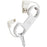 GOBDDY LTNG CHRG/SYNC WHT
