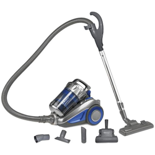 IRIS CANISTER VACUUM