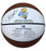 Kevin Durant Signed 2018 White Panel Championship Basketball (Panini Auth)