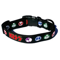 KISS Medium Dog Collar