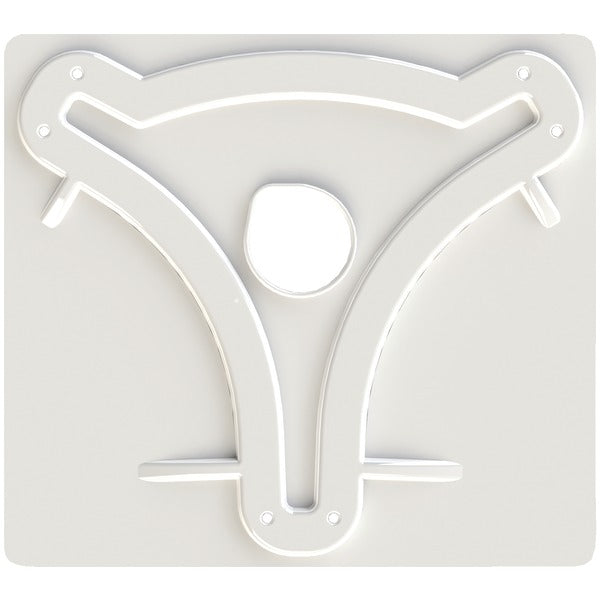 KING JACK ANT MNT PLATE