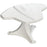 JACK ANT/AERIAL MNT WHT