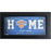 New York Knicks 6x12 Home Sweet Home Sign