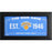 New York Knicks 6x12 Man Cave Sign