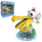 Kidrobot Pelican't by Joe Ledbetter Vinyl Figure            