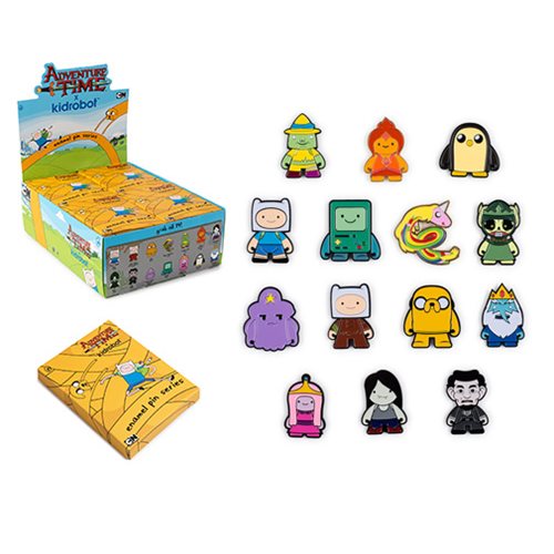 Adventure Time Enamel Pin Series Display Tray               