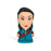 The Expanse Chrisjen Avasarala 5-Inch Vinyl Figure          