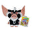 Gremlins Mohawk 8-Inch Phunny Plush                         