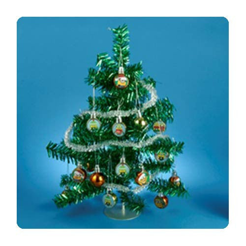 Despicable Me 15-Inch Mini-Tree Set                         