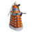 Doctor Who Orange Dalek 5-Inch Glass Ornament               