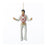 Elvis Presley Red Phoenix Suit 5-Inch Figural Resin Ornament