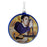 Elvis Presley Blue Suede Shoes 3 1/2-Inch Disc Ornament     