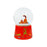 The Grinch Max with Ornament 45mm Snow Globe                
